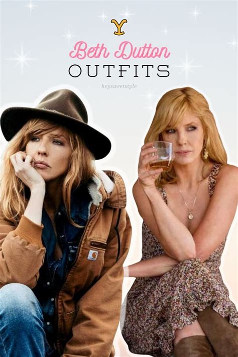 Beth Duttons outfits in Yellowstone: From that Réalisation Par